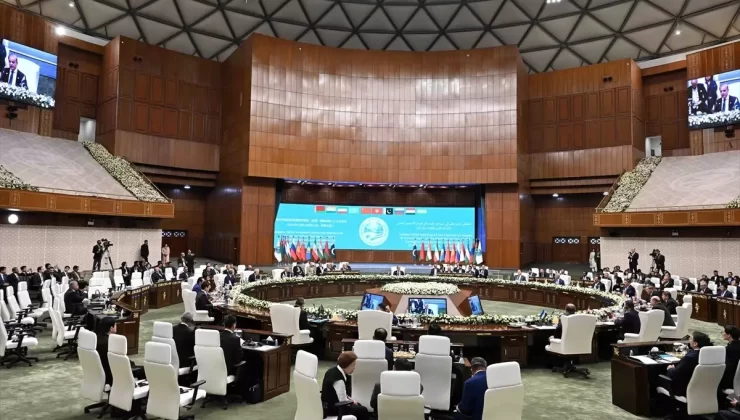 ŞİÖ’de Uzun Vadeli Strateji Vurgusu