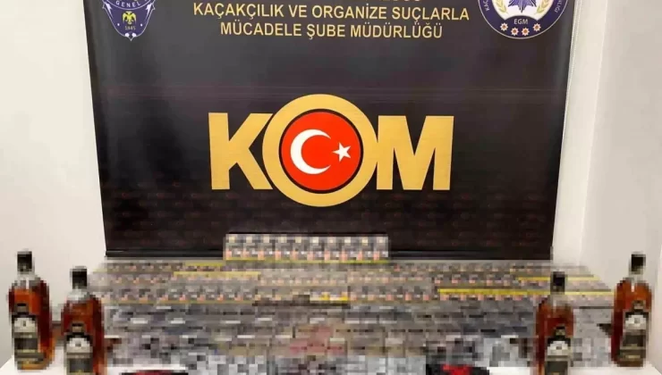 Şırnak’ta Kaçakçılık Operasyonları: 41 Şüpheli Yakalandı