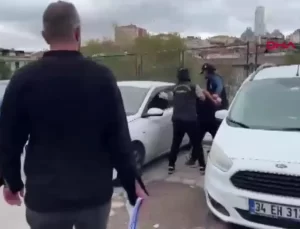 Şişli’de Cinayet: Eşini Vuran Yılmaz U. Yakalandı