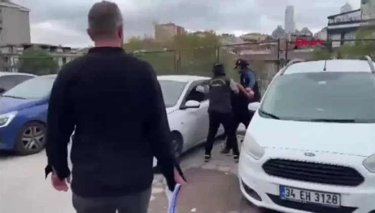 Şişli’de Cinayet: Eşini Vuran Yılmaz U. Yakalandı