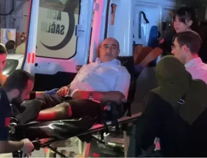 Şişli’de Silahlı Kavga: 4 Yaralı