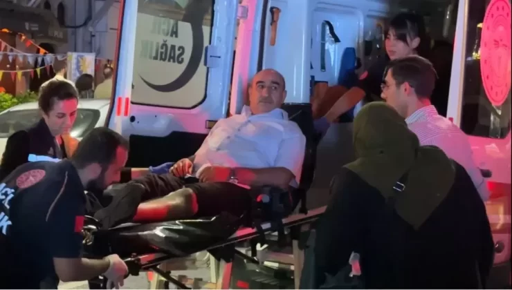 Şişli’de Silahlı Kavga: 4 Yaralı