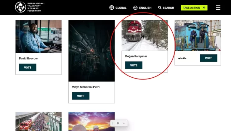 Sivaslı Fotoğrafçı ITF Yarışmasında