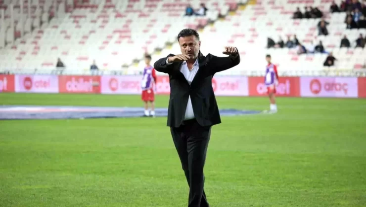 Sivasspor’da Uygun’un Başarısızlığı