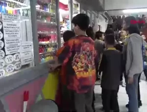 Sivas’ta Askıda Tost Uygulaması