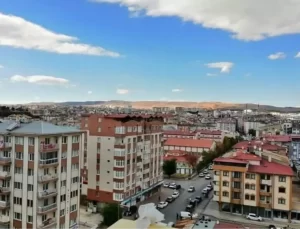Sivas’ta Eylül’de Konut Satışları Artış Gösterdi