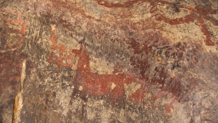 Sivas’ta gizemli kaya resimleri! “Resimler incelensin, turizme kazandırılsın”