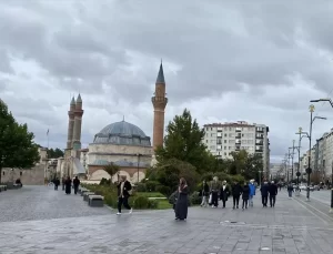 Sivas’ta İki Sarsıntı