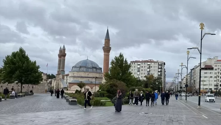 Sivas’ta İki Sarsıntı