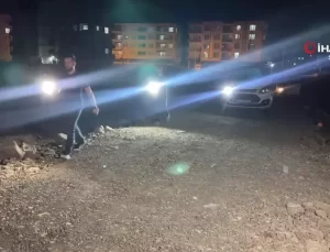 Siverek’te Silahlı Kavga: 2 Yaralı