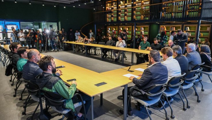 Sivil toplum kuruluşları Lübnan için toplandı: Hemen Şimdi Yardım Seferberliği