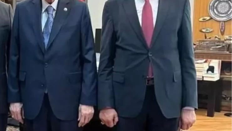 Söğüt Belediye Başkanı Durgut’tan Bahçeli’ye Ziyaret