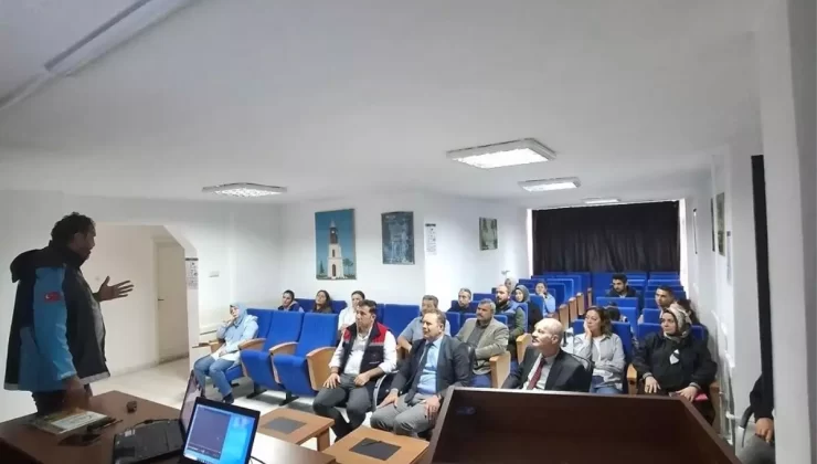 Söğüt’te Marul İçin İyi Tarım Uygulamaları