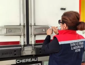 Söke’de İşlenmiş Balıklara Sertifika