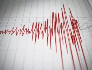 SON DAKİKA! Amasra’da 4,8 büyüklüğünde deprem