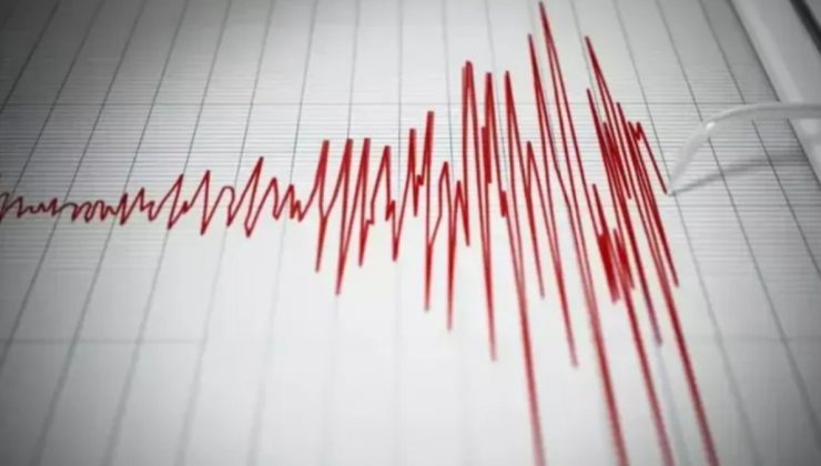 SON DAKİKA! Antalya açıklarında 4.7 büyüklüğünde deprem