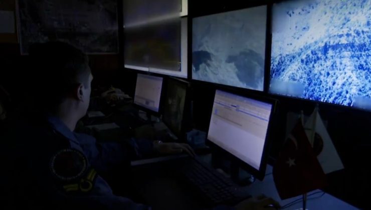 SON DAKİKA! MSB: 4 terörist etkisiz hale getirildi