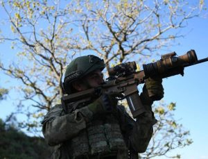 SON DAKİKA! MSB açıkladı: 13 terörist etkisiz hale getirildi