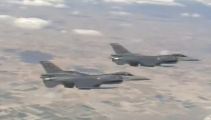 Son dakika! MSB: Suriye ve Irak’ın kuzeyinde 4 terörist etkisiz hale getirildi