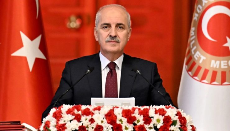 SON DAKİKA! Numan Kurtulmuş: İsrail’in hedefindeki ülkelerden biri de Türkiye’dir