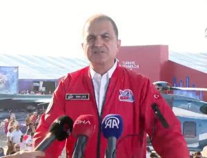 SON DAKİKA! Ömer Çelik gündeme ilişkin açıklamalarda bulunuyor