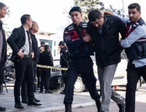 SON DAKİKA!  Savcıya tehdit soruşturmasında 5 kişiye tutuklama talebi