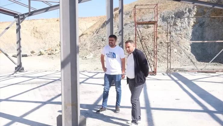 Sorgun’un Çehresi Değişiyor