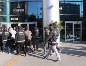 Sosyal Medya Dolandırıcılığı: 24 Şüpheli Adliyeye Sevk Edildi