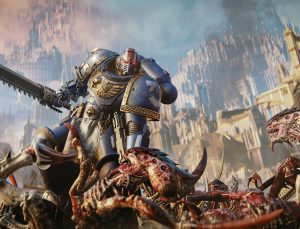 Space Marine 2, 4.5 Milyon Oyuncuya Ulaştı