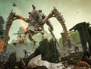 Space Marine 2 İçin Yol Haritası Belli Oldu: Neler Gelecek?