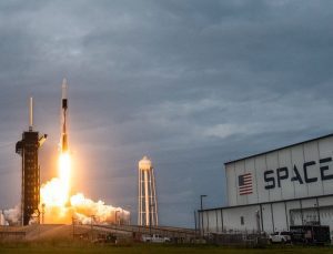 SpaceX kendi rekorunu kırdı