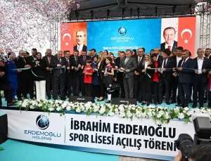 Spor Ortaokulları Kuruluyor