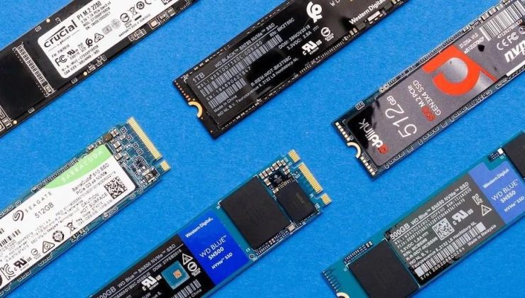 SSD kapasiteleri 2029’da 4 katına çıkacak