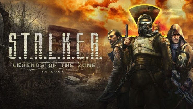 Stalker: Legends of the Zone Trilogy’nin Switch Çıkış Tarihi Açıklandı