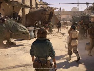 Star Wars Outlaws’ın Şimdiye Kadar Sadece 1 Milyon Sattığı Bildirildi