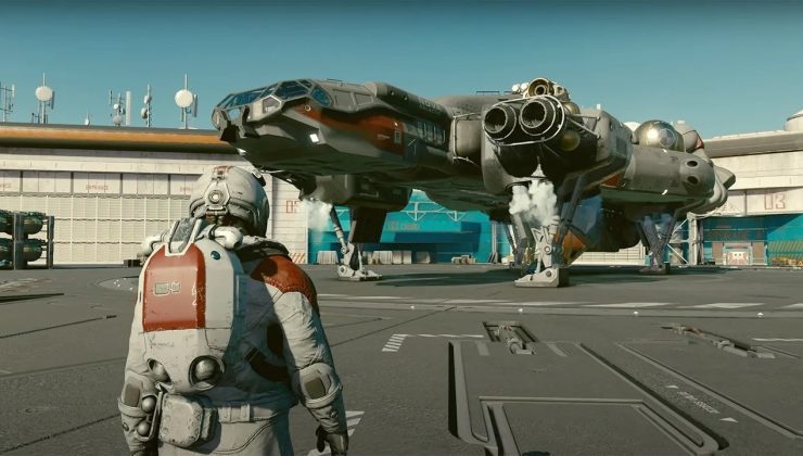 Starfield İçin Yeni Güncelleme Birçok Sorunu Ortadan Kaldırıyor