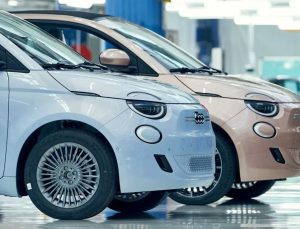 Stellantis, Fiat 500 üretimini 1 Kasım’a kadar durdurdu