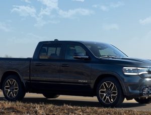Stellantis, Ram 1500 elektrikli aracını Avrupa’ya ihraç edecek