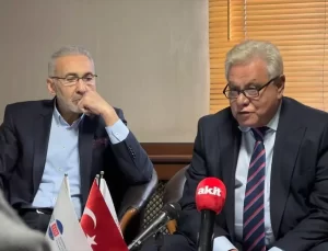 Stratejik Düşünce Enstitüsü’nde yaklaşan “Keşmir Kara Günü” için etkinlik düzenlendi