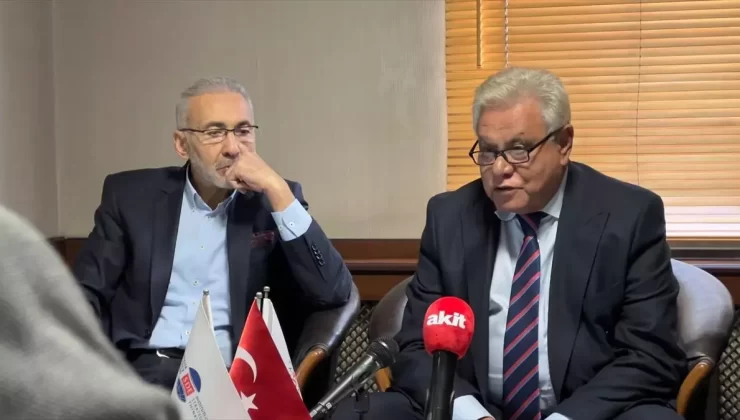 Stratejik Düşünce Enstitüsü’nde yaklaşan “Keşmir Kara Günü” için etkinlik düzenlendi