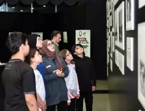 Sultangazi Belediyesi’nden Hanzala ile Filistin’e Destek