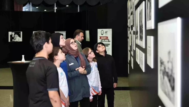 Sultangazi Belediyesi’nden Hanzala ile Filistin’e Destek