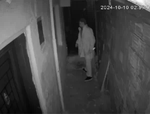 Sultangazi’de Ekmek Bıçaklı Hırsızlık Girişimi