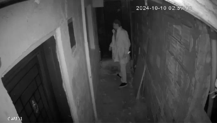 Sultangazi’de Ekmek Bıçaklı Hırsızlık Girişimi