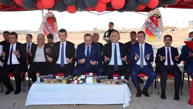 Sungurlu’da Endüstriyel Streç Film Üretim Fabrikasının Temeli Atıldı