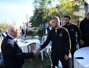 Suni Gölet’te Sabah Sporu