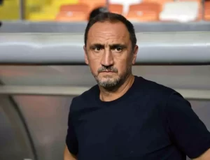 Süper Lig’de 4 Takım Teknik Adam Değiştirdi