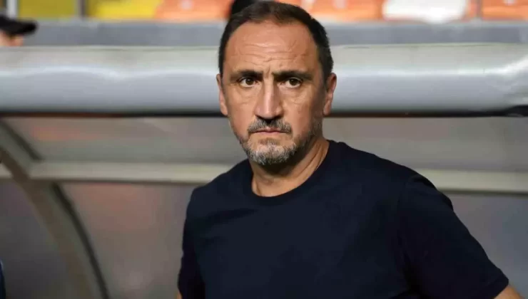 Süper Lig’de 4 Takım Teknik Adam Değiştirdi