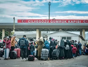 Suriyeli Geçici Koruma Statüsü Azalıyor