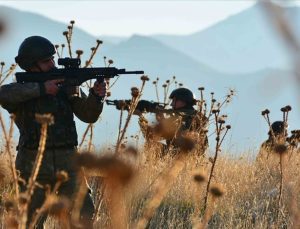 Suriye’nin kuzeyinde 3 terörist öldürüldü